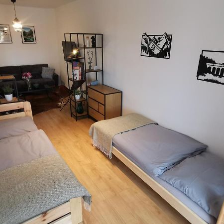 Apartman Pri Lese Velky Slavkov Exterior photo