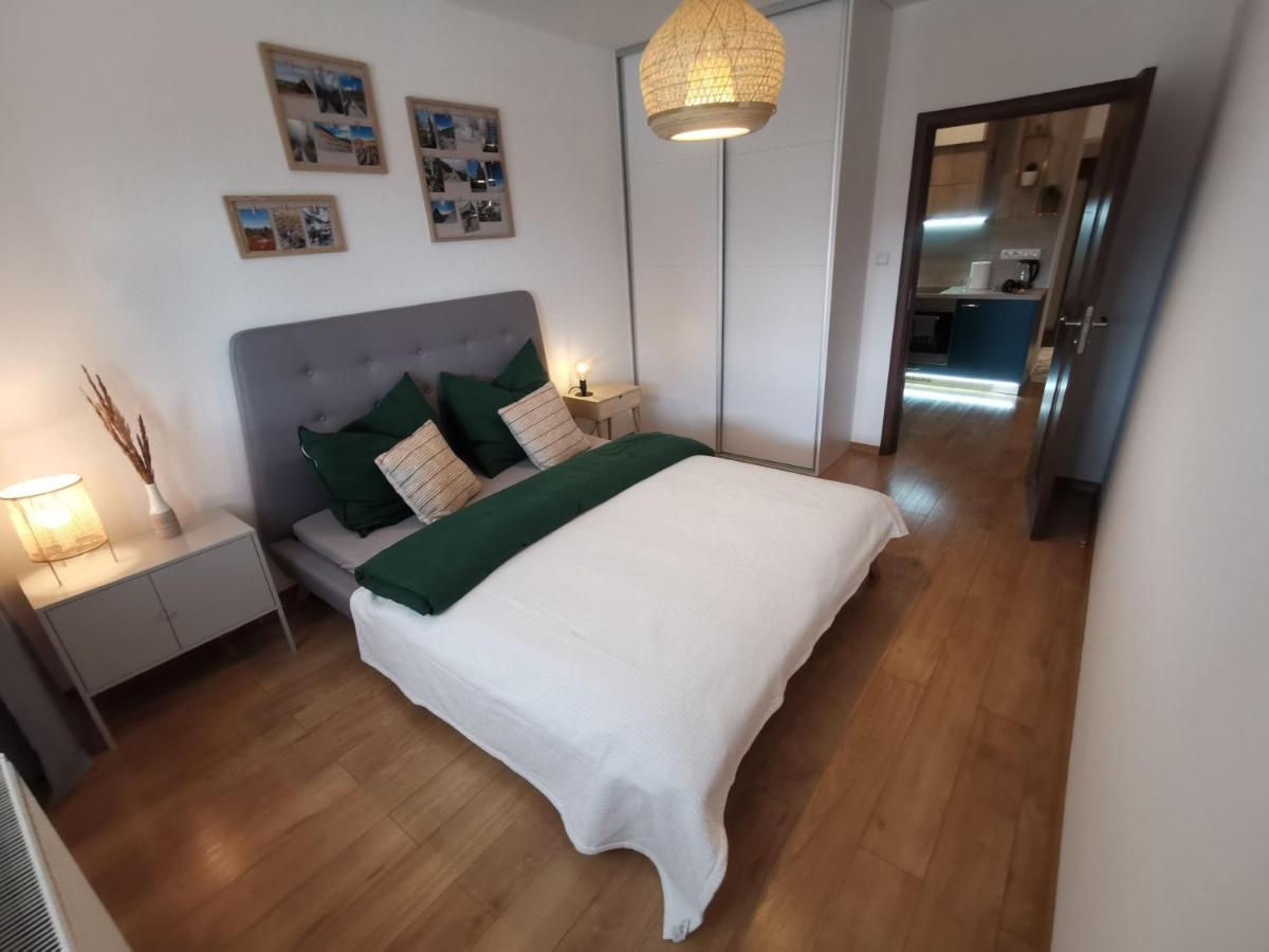 Apartman Pri Lese Velky Slavkov Exterior photo