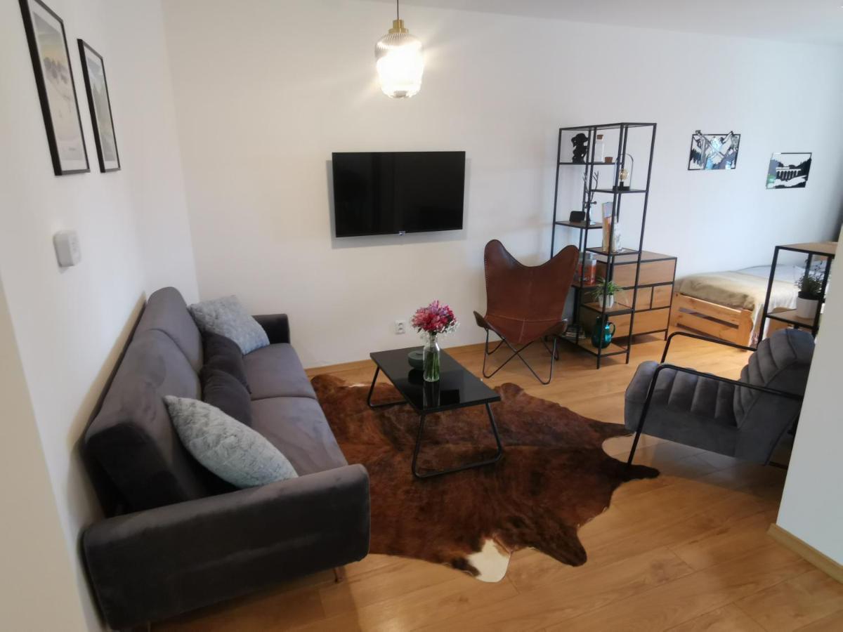 Apartman Pri Lese Velky Slavkov Exterior photo